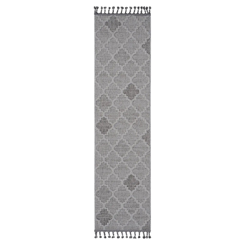 Guros - Indoor / Outdoor Trellis Area Rug by HouseOfZazla
