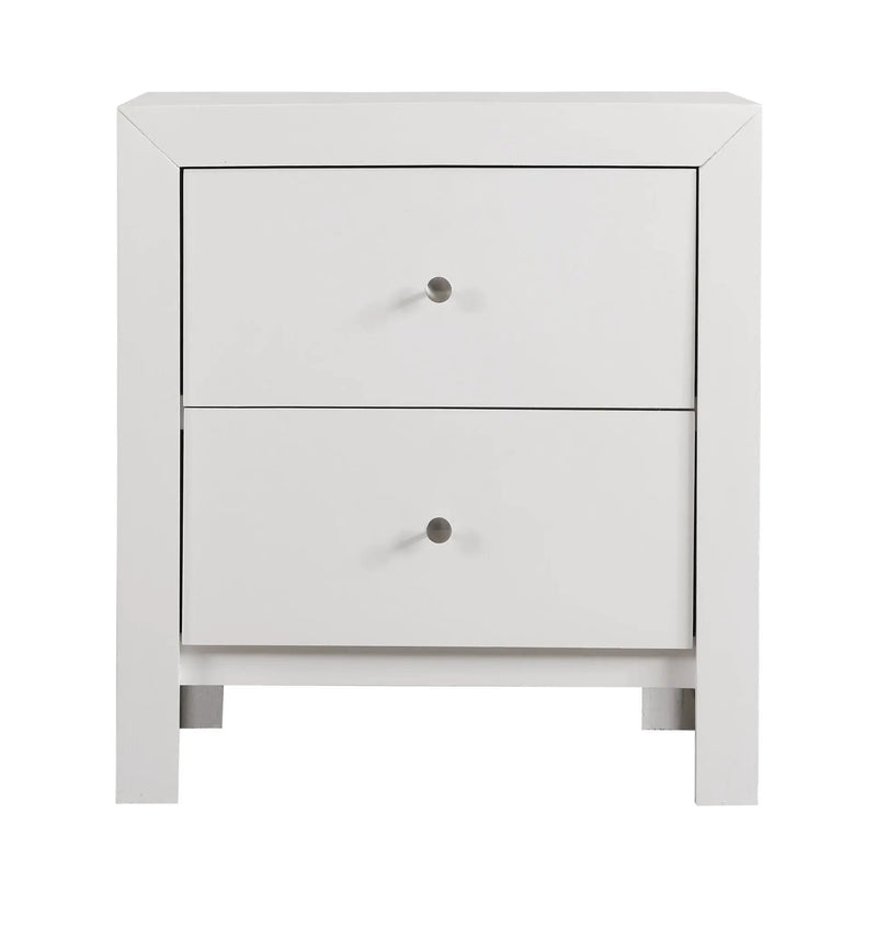 Charming Nightstand With Drawers by HouseOfZazla