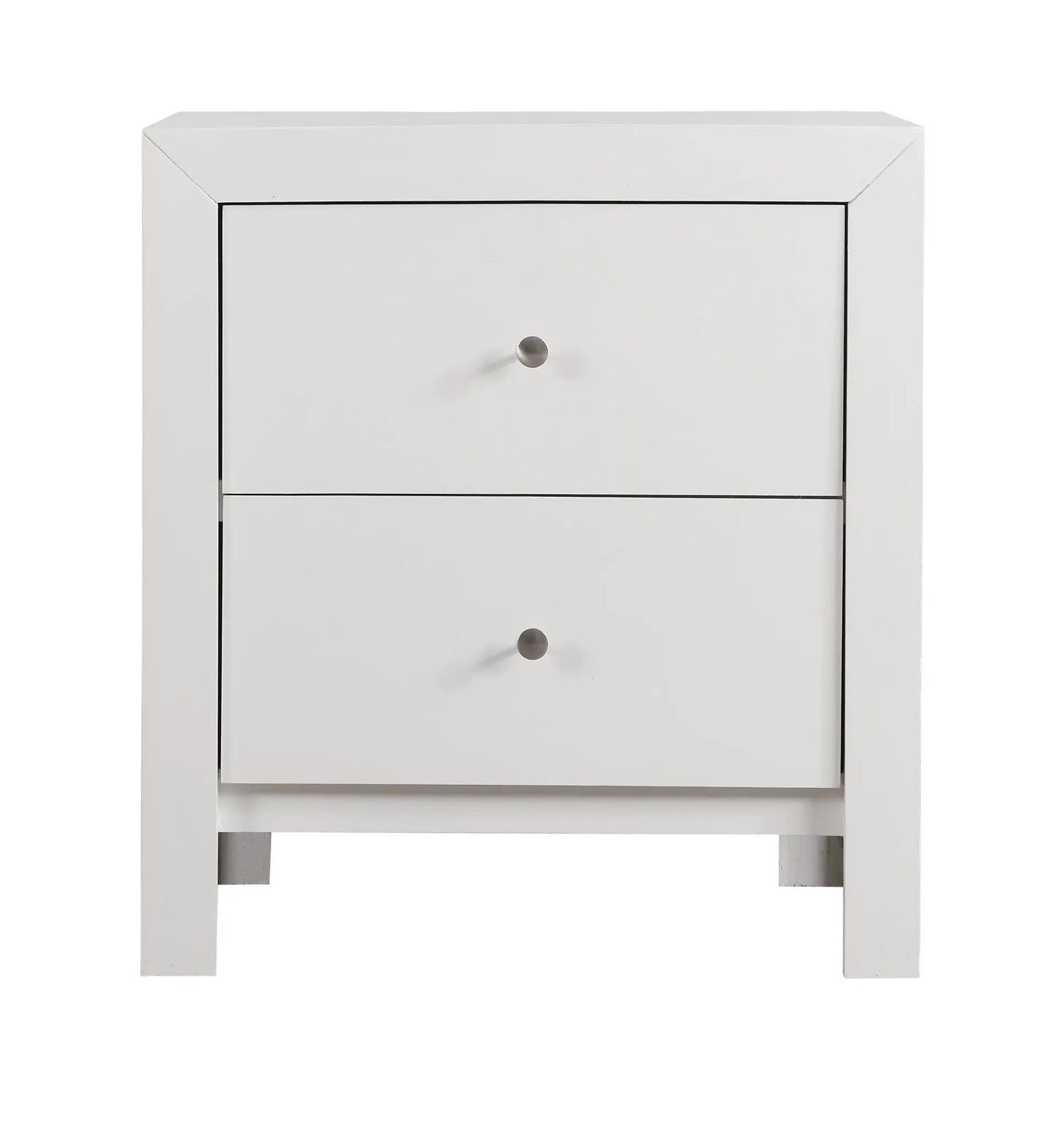 Charming Nightstand With Drawers by Unique Piece Furniture