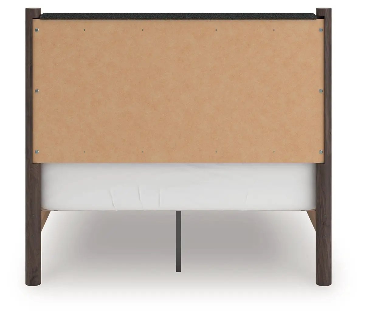 Pamytta - Upholstered Panel Platform Bed by Unique Piece Furniture