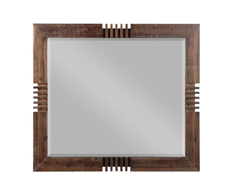 Andria - Reclaimed Mirror - Oak by HouseOfZazla