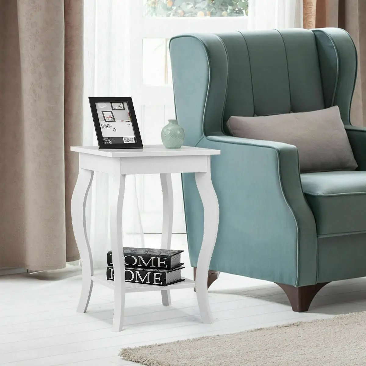 Accent Sofa End Side Table, photo 8 of 24