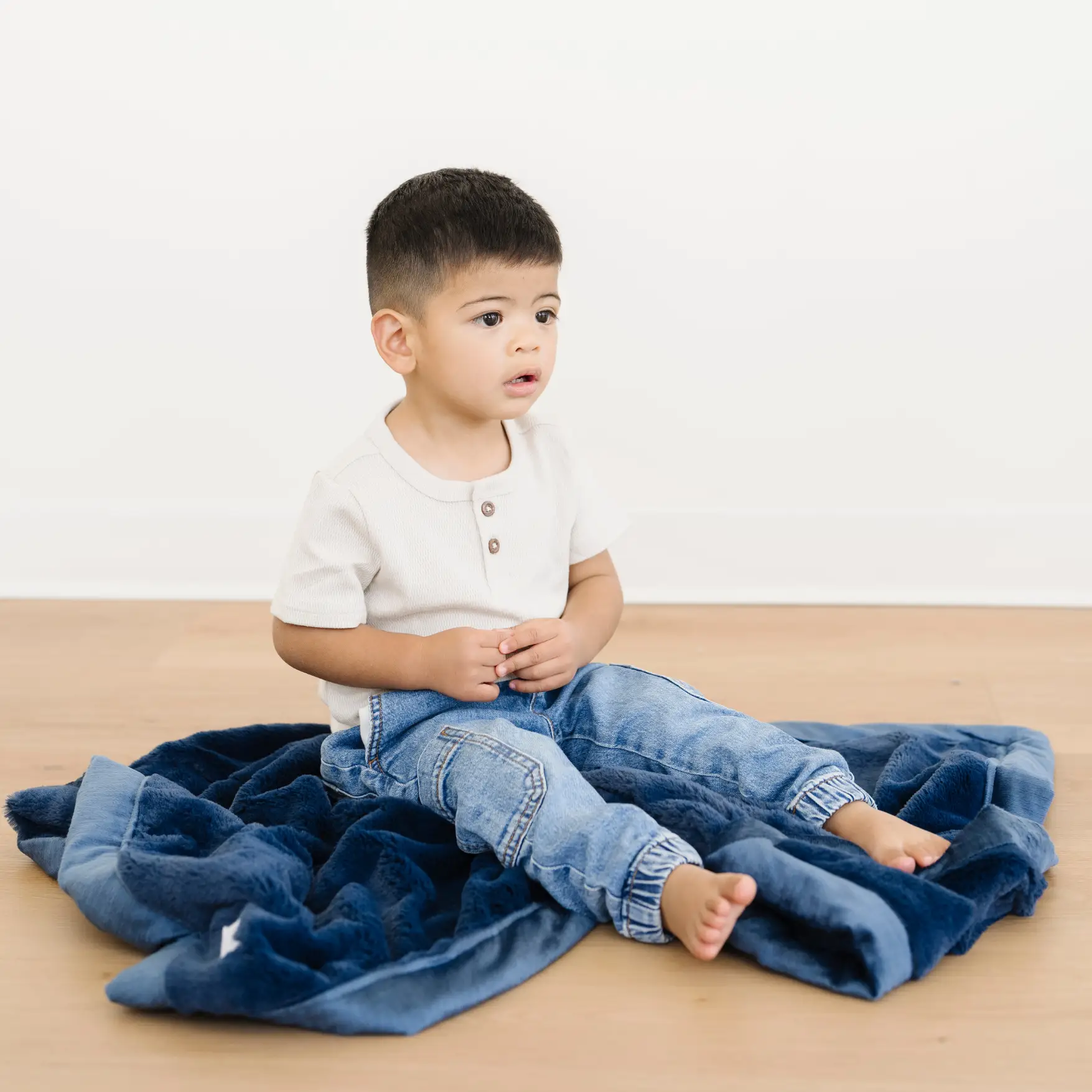 Lush Receiving Blanket 30x40 Inch by Saranoni by HouseOfZazla