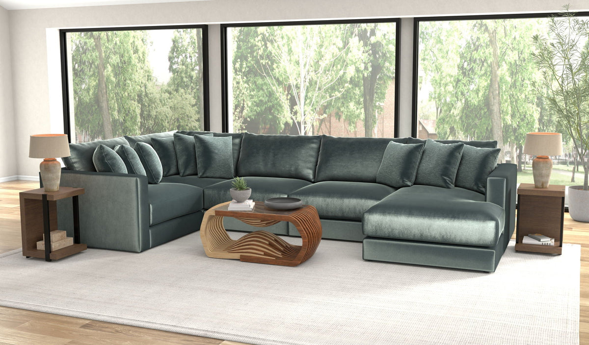 Remington - Modular Sofa - Pine, photo 2 of 28