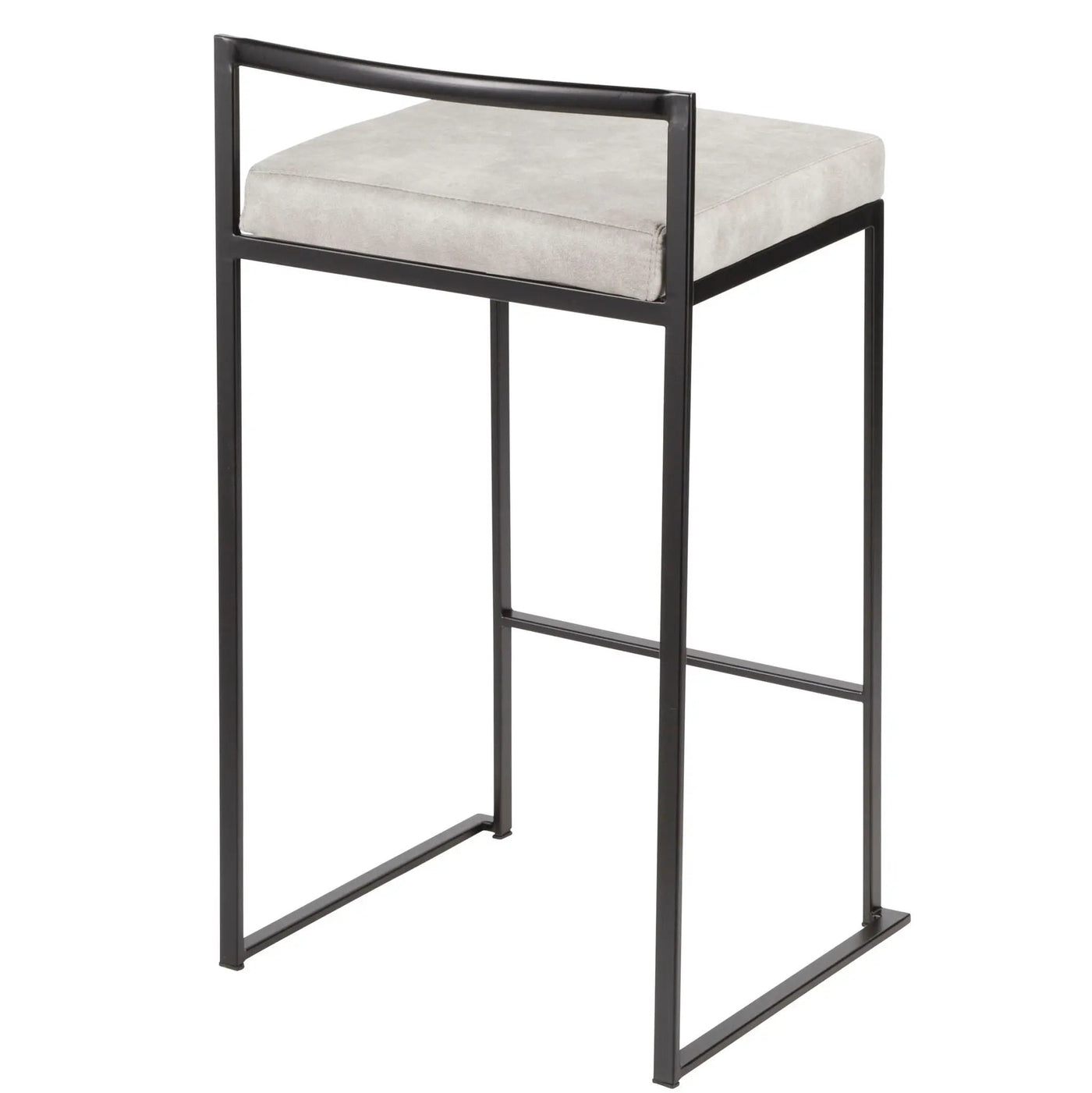 Fuji - Contemporary Style Stackable Counter Stool by HouseOfZazla