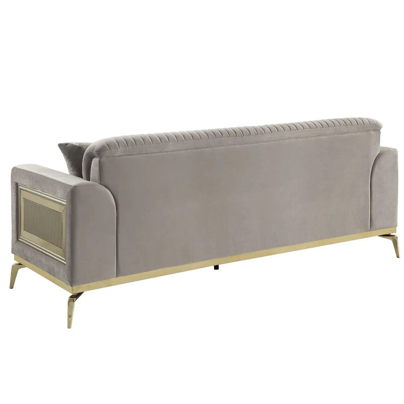 Antigua - Upholstered Sofa by HouseOfZazla