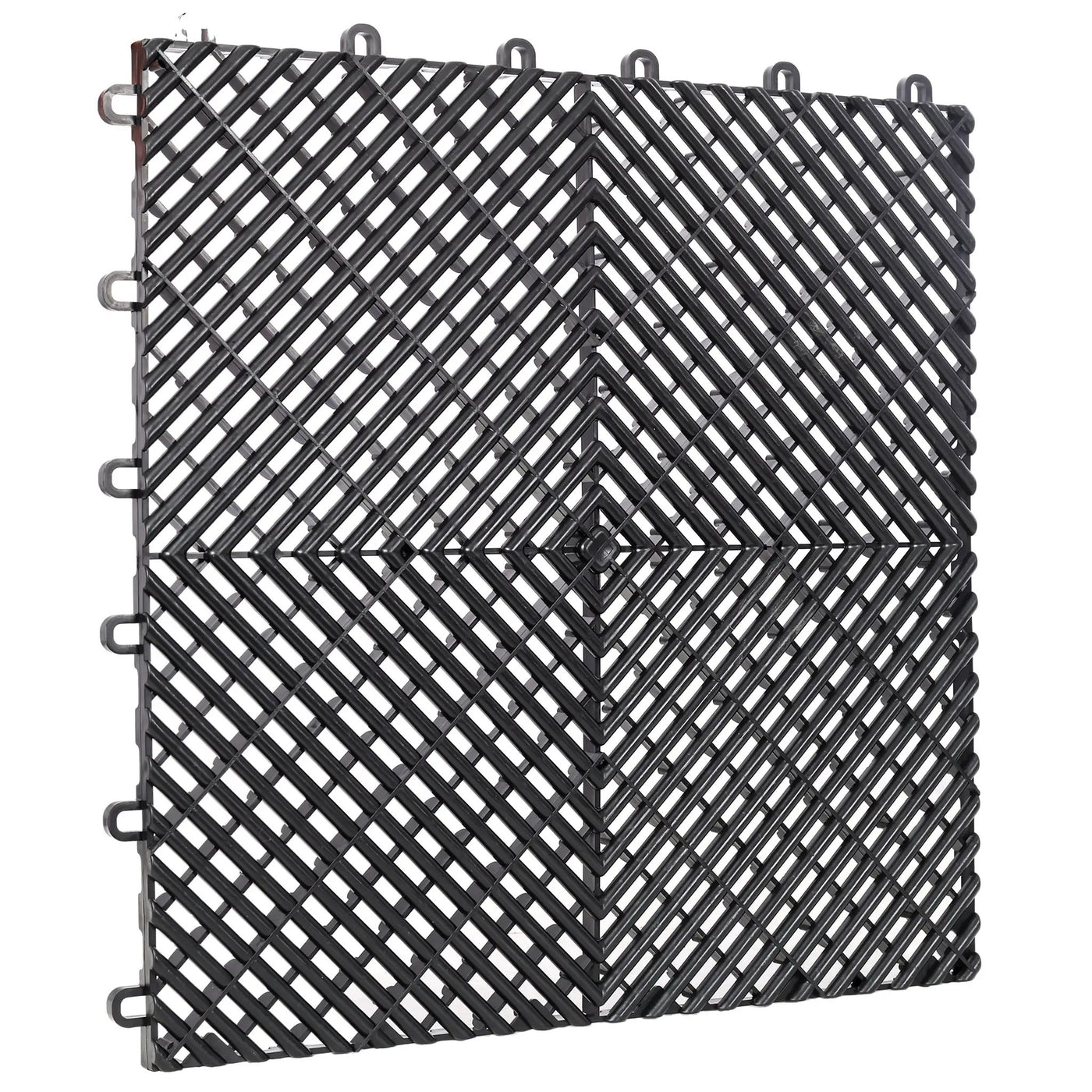 25pcs Plastic Garage Floor Mats by HouseOfZazla