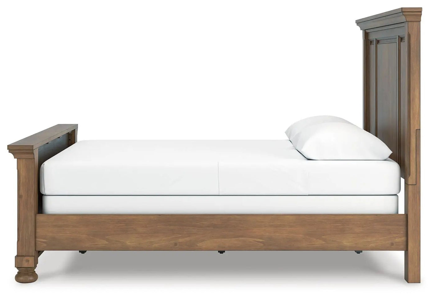 Feddinger - Panel Bed by Unique Piece Furniture