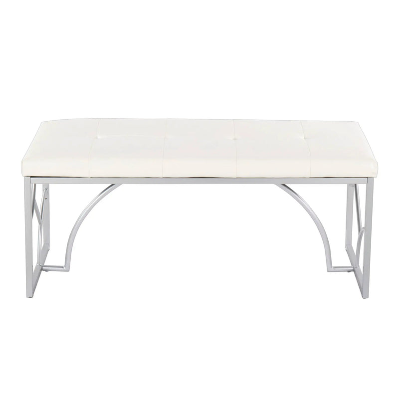 Constellation - Elegant Contemporary Bench by HouseOfZazla