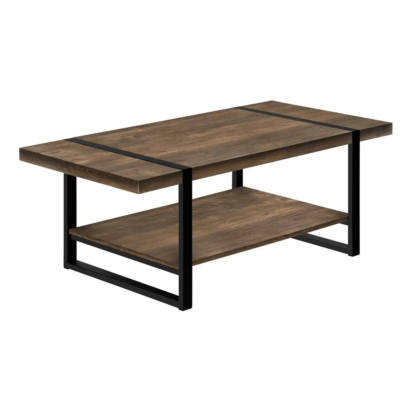 Coffee Table, Accent, Cocktail, Rectangular, Living Room, Contemporary, Modern by Unique Piece Furniture
