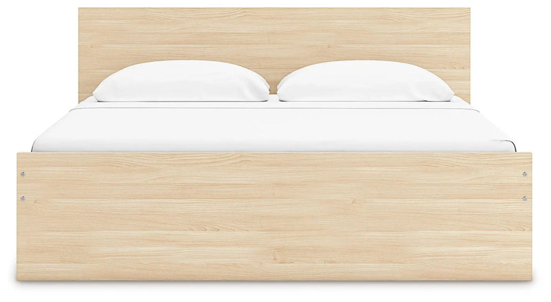 Onita - Panel Platform Bed by Unique Piece Furniture