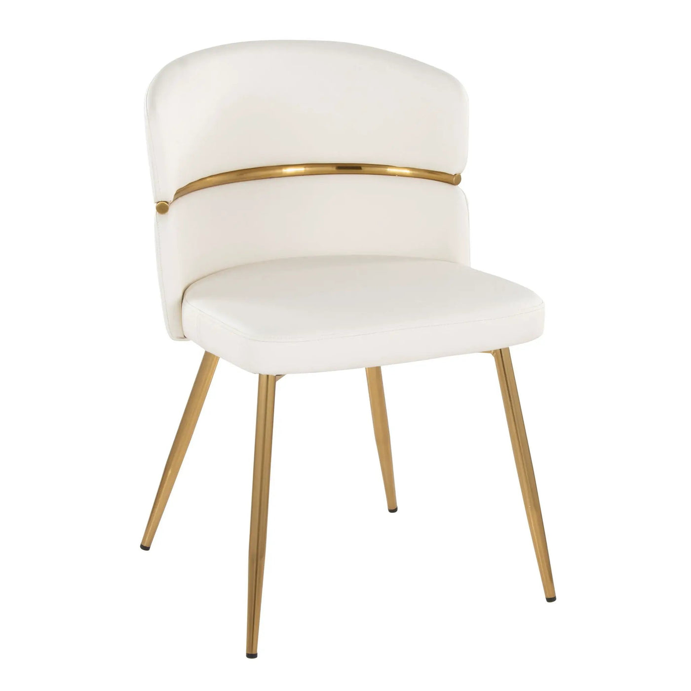 Cinch - Glam / Art Deco Dining Chair (Set of 2) by HouseOfZazla