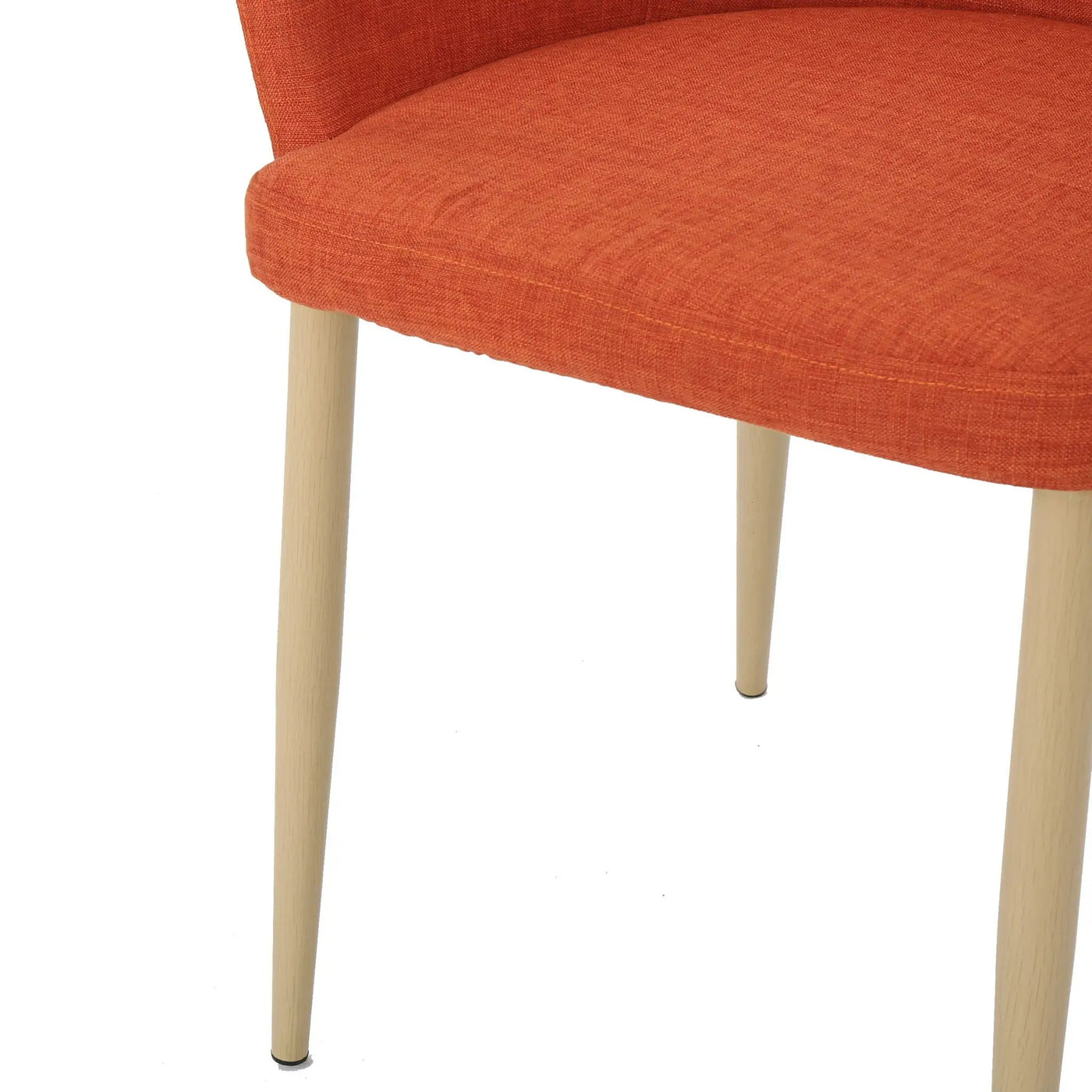 Elegant Dining Chair With Contoured Support by HouseOfZazla