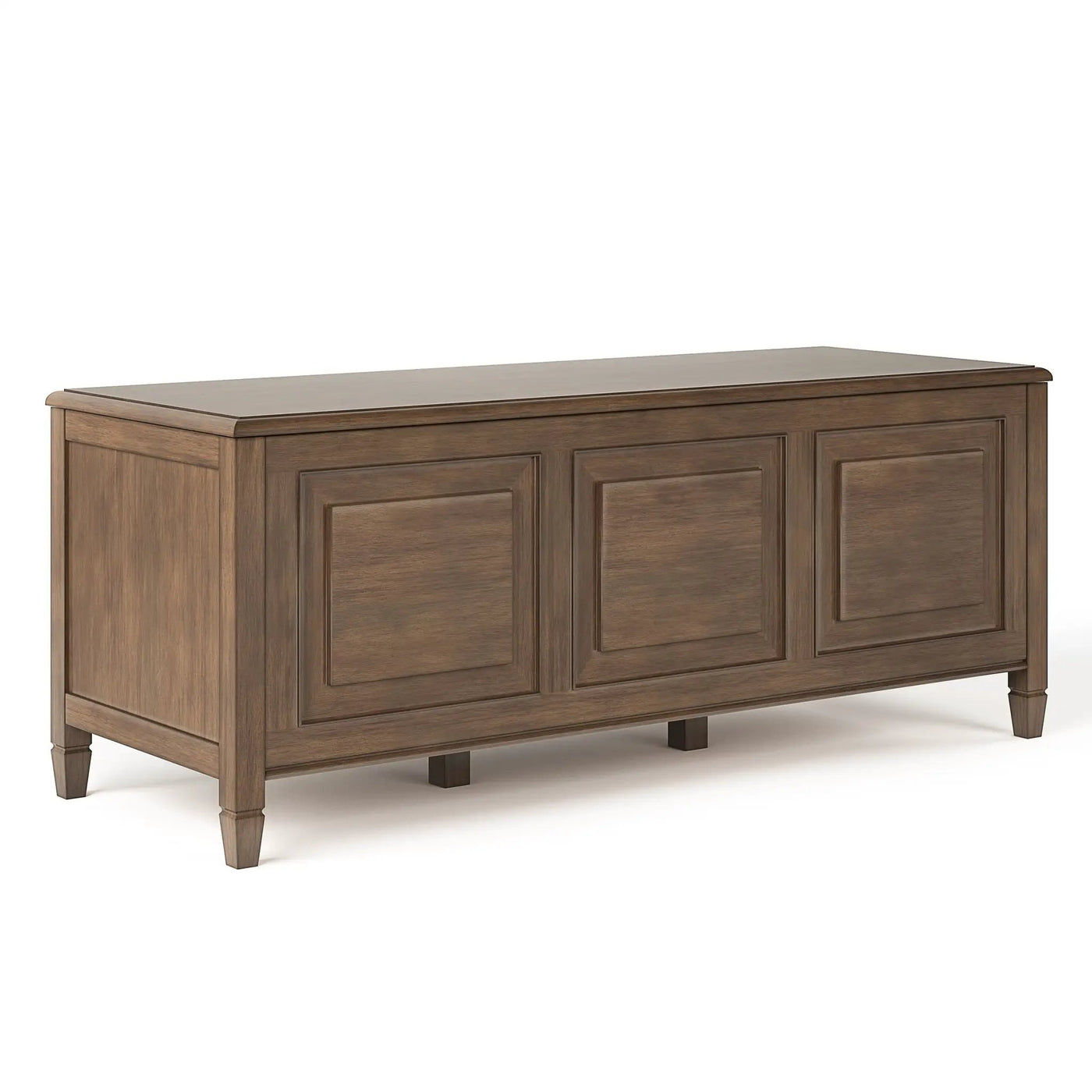 Connaught - Handcrafted Storage Bench Trunk by HouseOfZazla