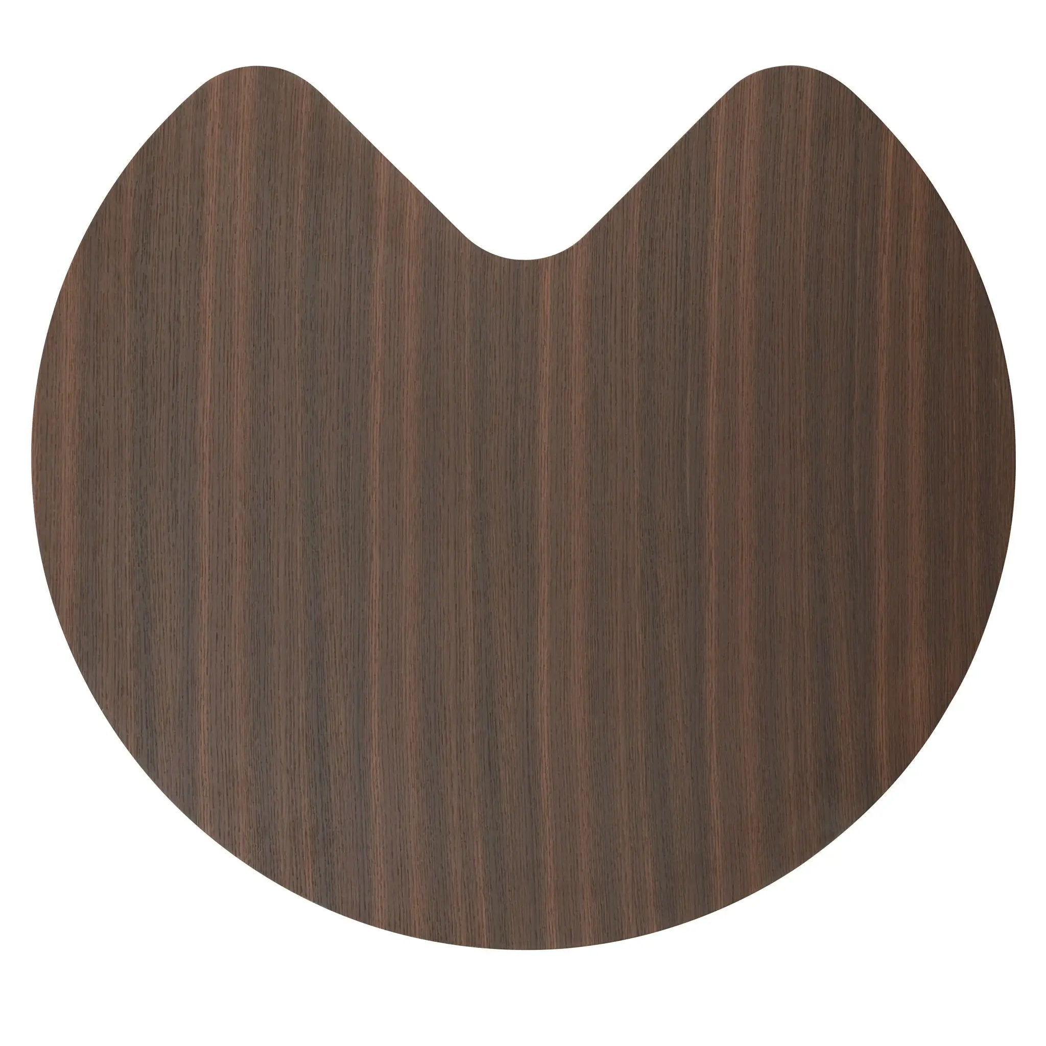 Yoab - Coffee Table - Brown Oak by HouseOfZazla