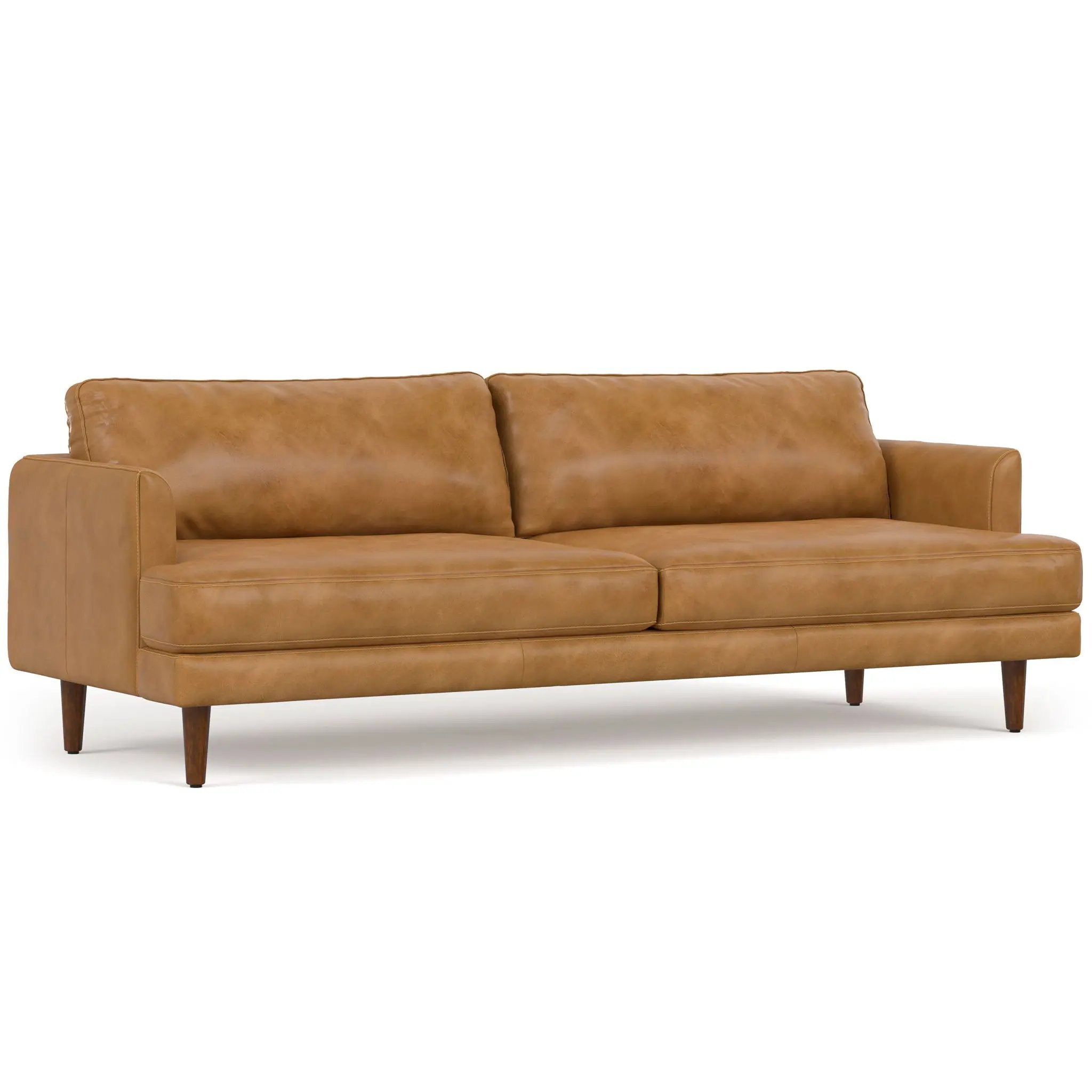 Livingston - Upholstered Sofa by HouseOfZazla