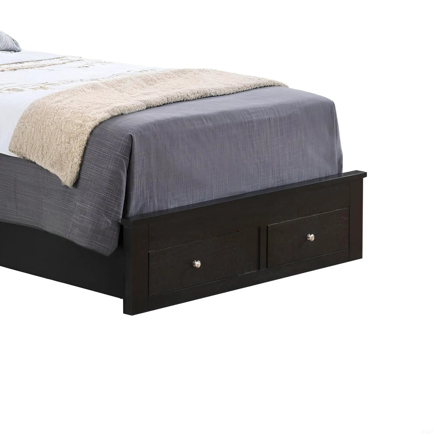 Stylish Storage Bed For Modern Spaces by HouseOfZazla