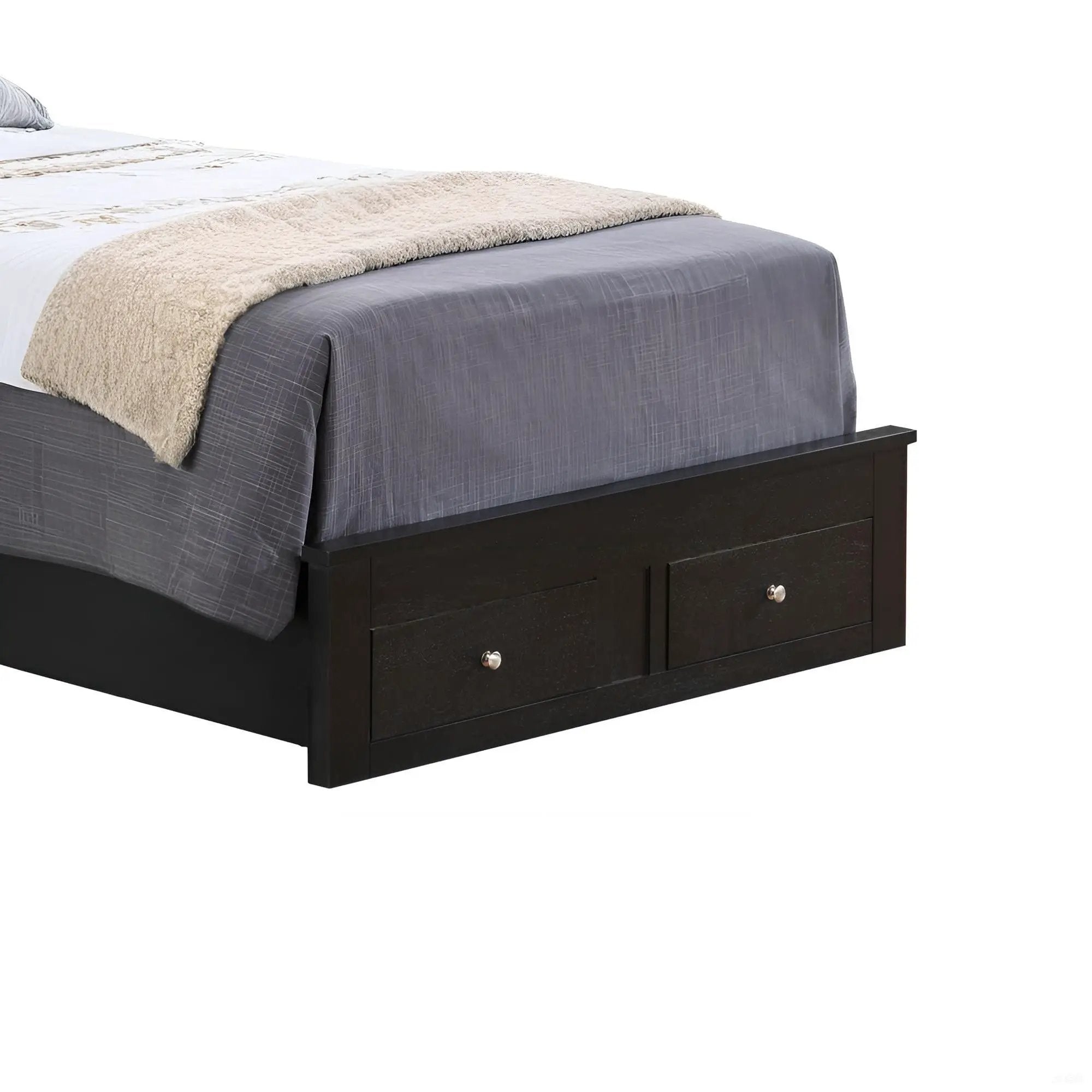 Stylish Storage Bed For Modern Spaces by HouseOfZazla