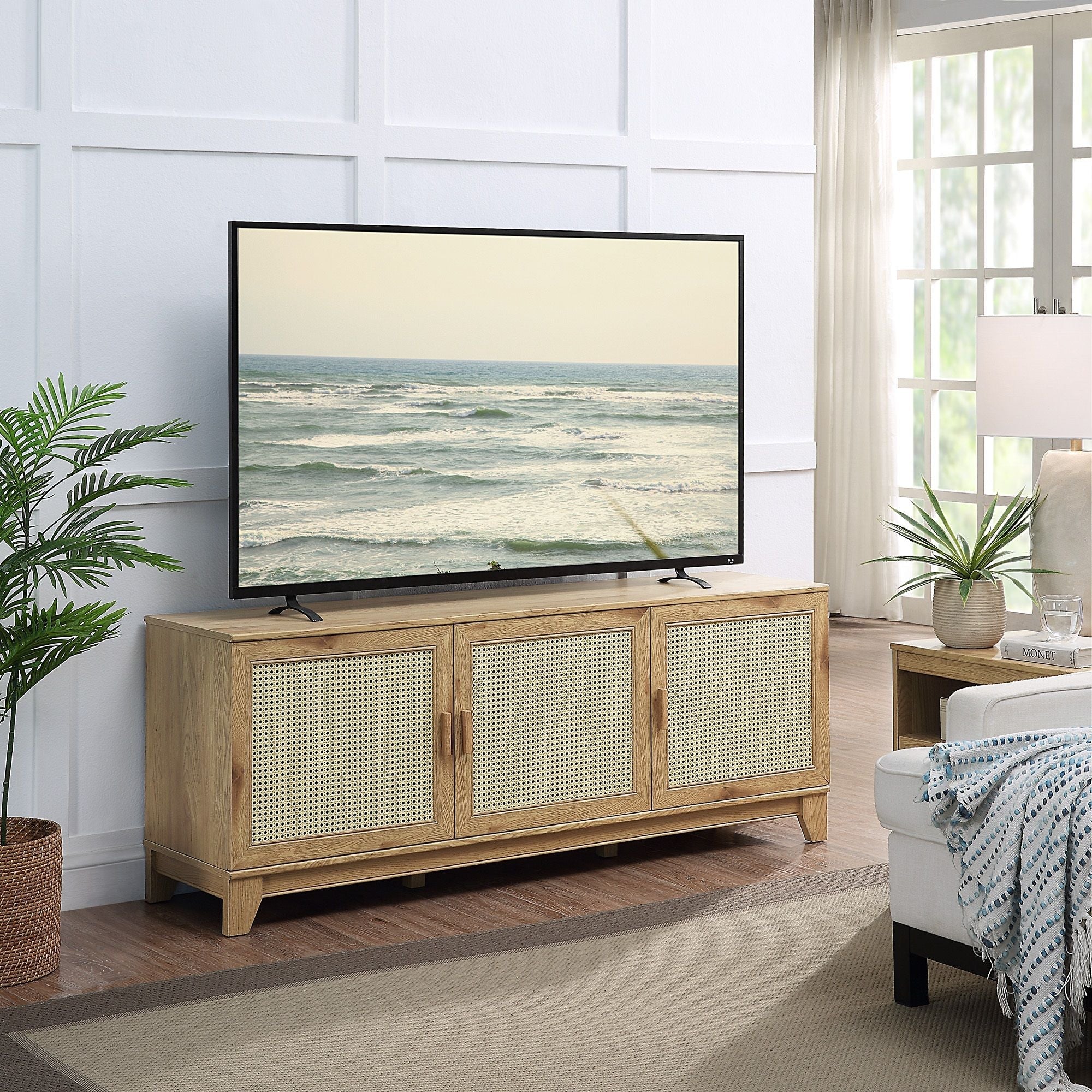 Sheridan - TV Stand by HouseOfZazla