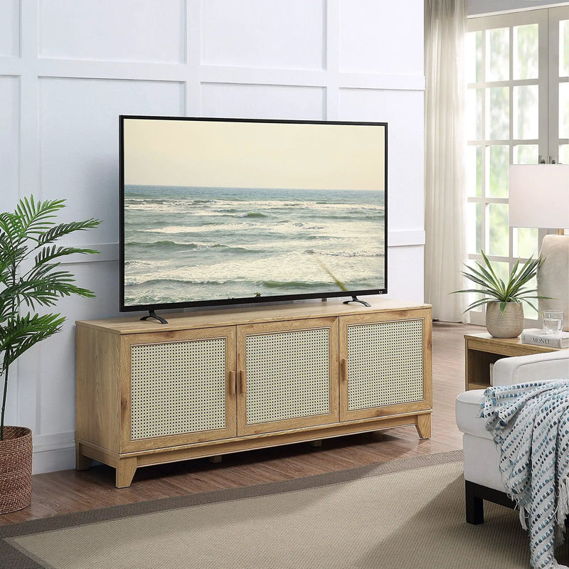 Sheridan - TV Stand by HouseOfZazla
