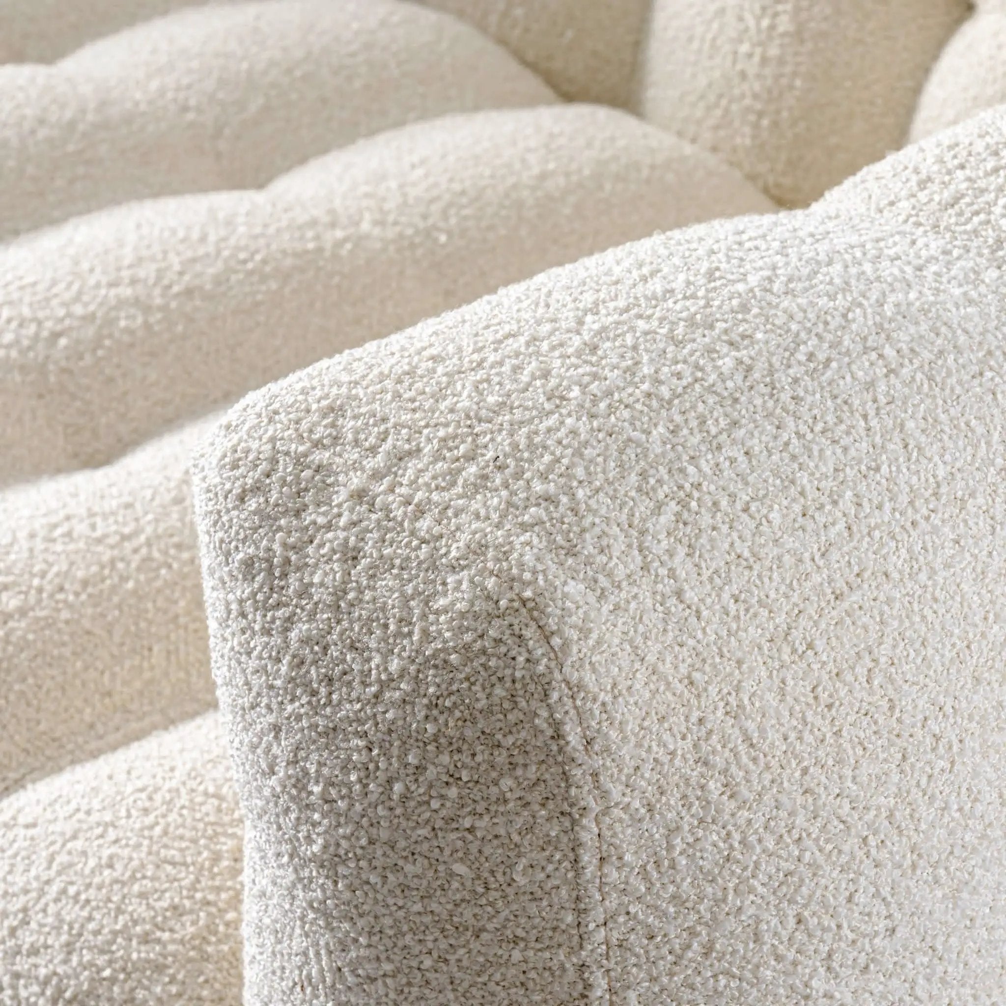 Eden - Modern Tufted Chesterfield Sofa by HouseOfZazla