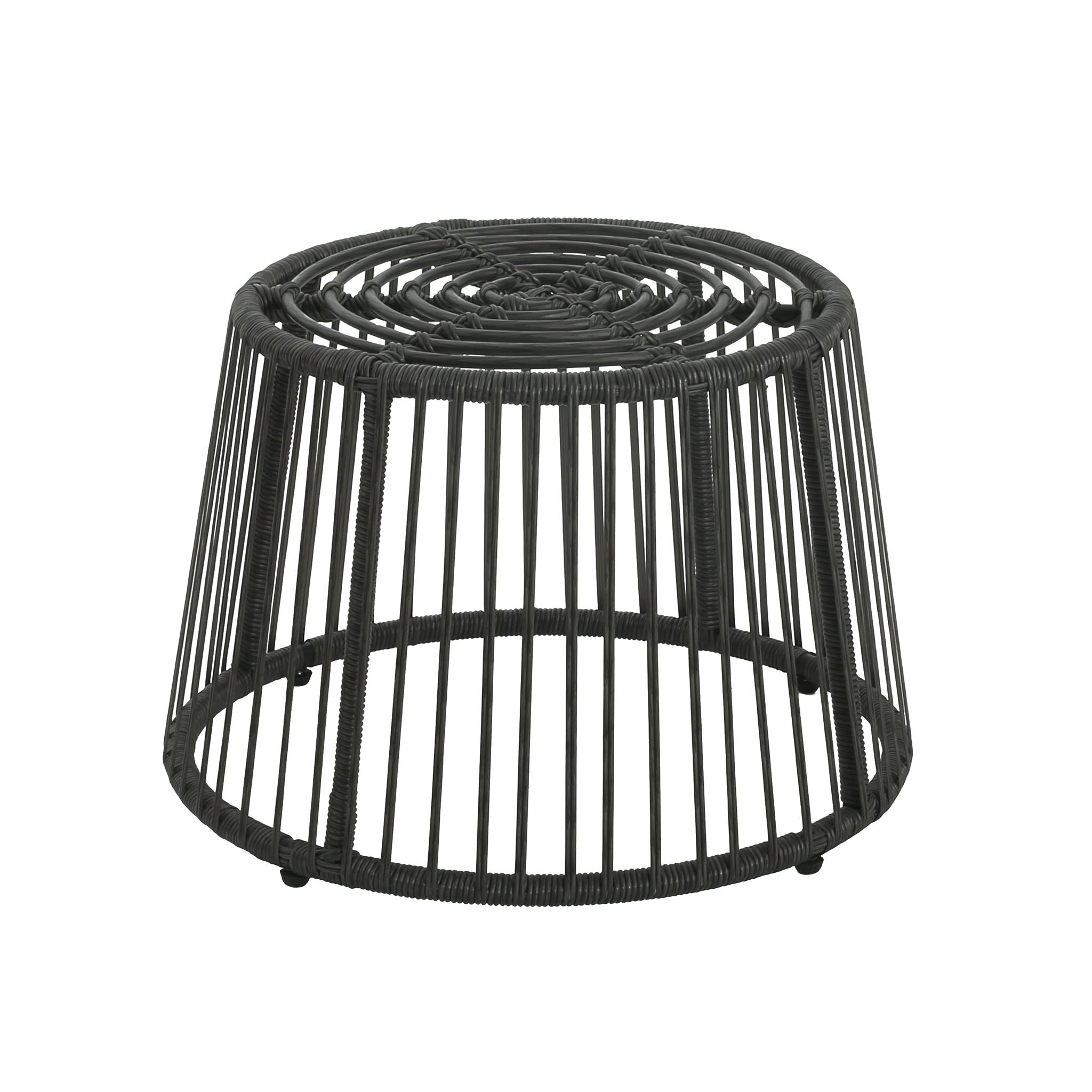 Elaine Chair & Side Table Outdoor Set by HouseOfZazla