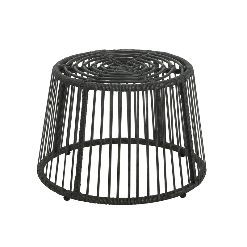 Elaine Chair & Side Table Outdoor Set by HouseOfZazla