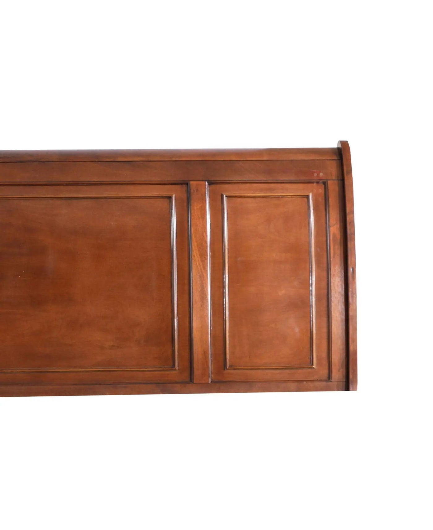 Stunning Sleigh Bed Design< by HouseOfZazla
