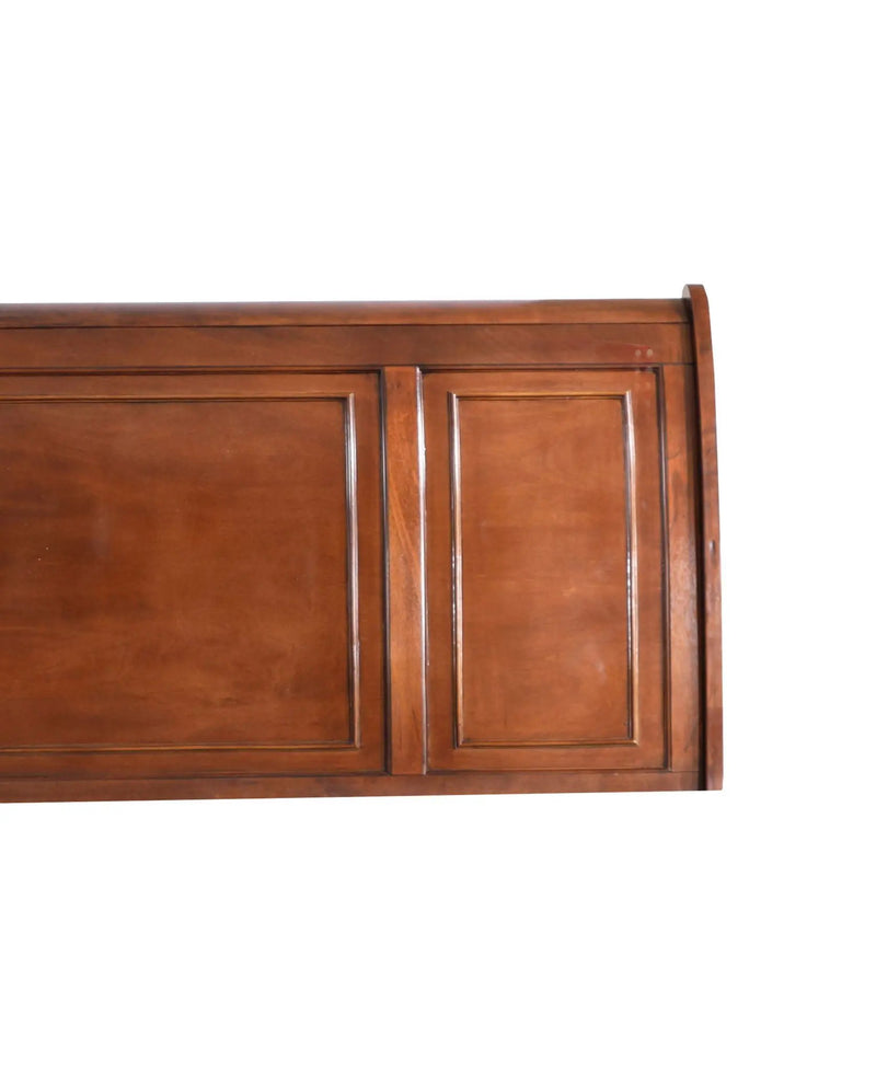 Stunning Sleigh Bed Design< by HouseOfZazla