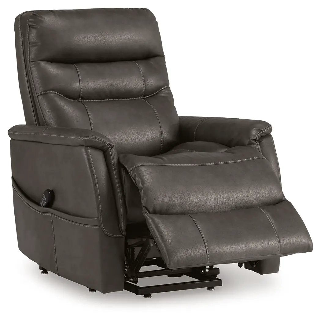 Strawbill - Power Lift Recliner by Unique Piece Furniture