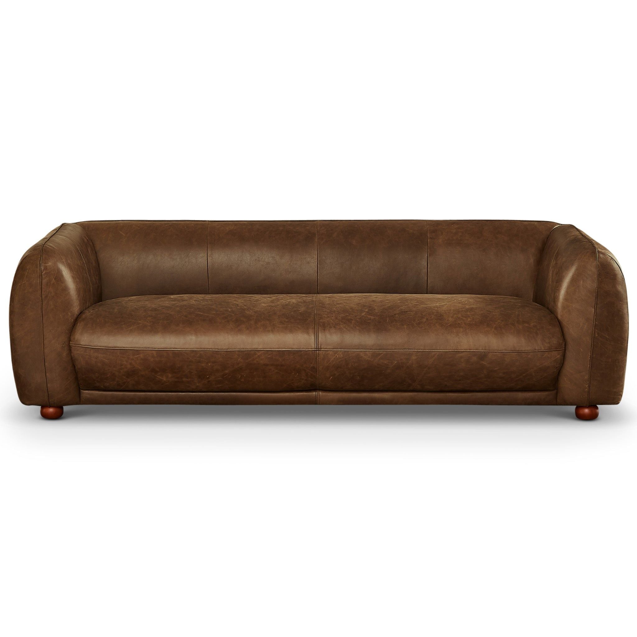 Marlon - Luxury Italian Sofa by HouseOfZazla