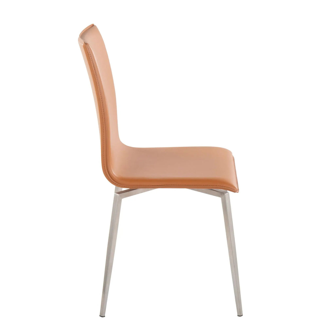 Mason - Contemporary Upholste Chair (Set of 2) by HouseOfZazla