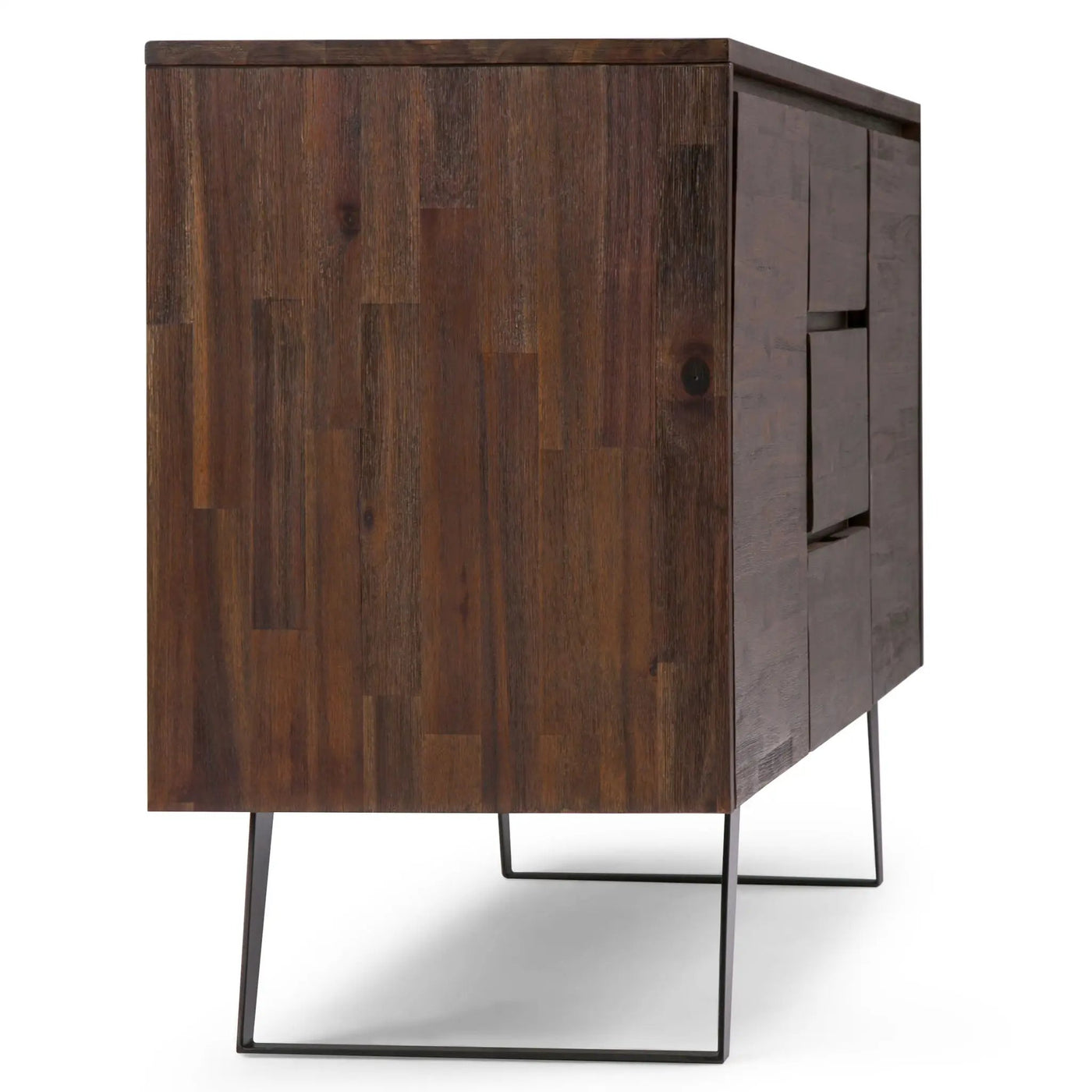 Lowry - Modern Industrial Sideboard Buffet by HouseOfZazla
