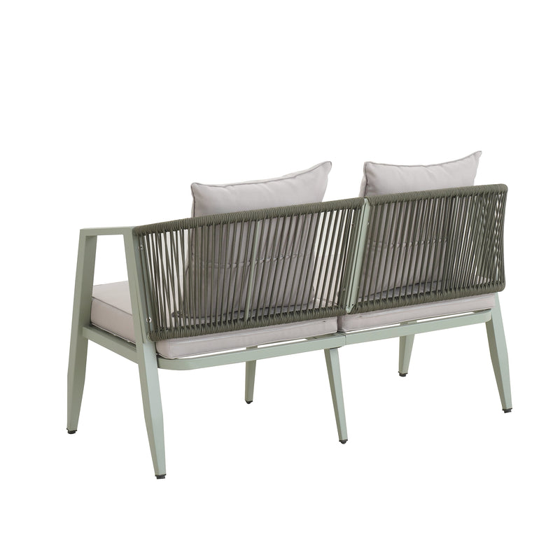 U_STYLE Durable and Comfortable Outdoor Seating Set by HouseOfZazla