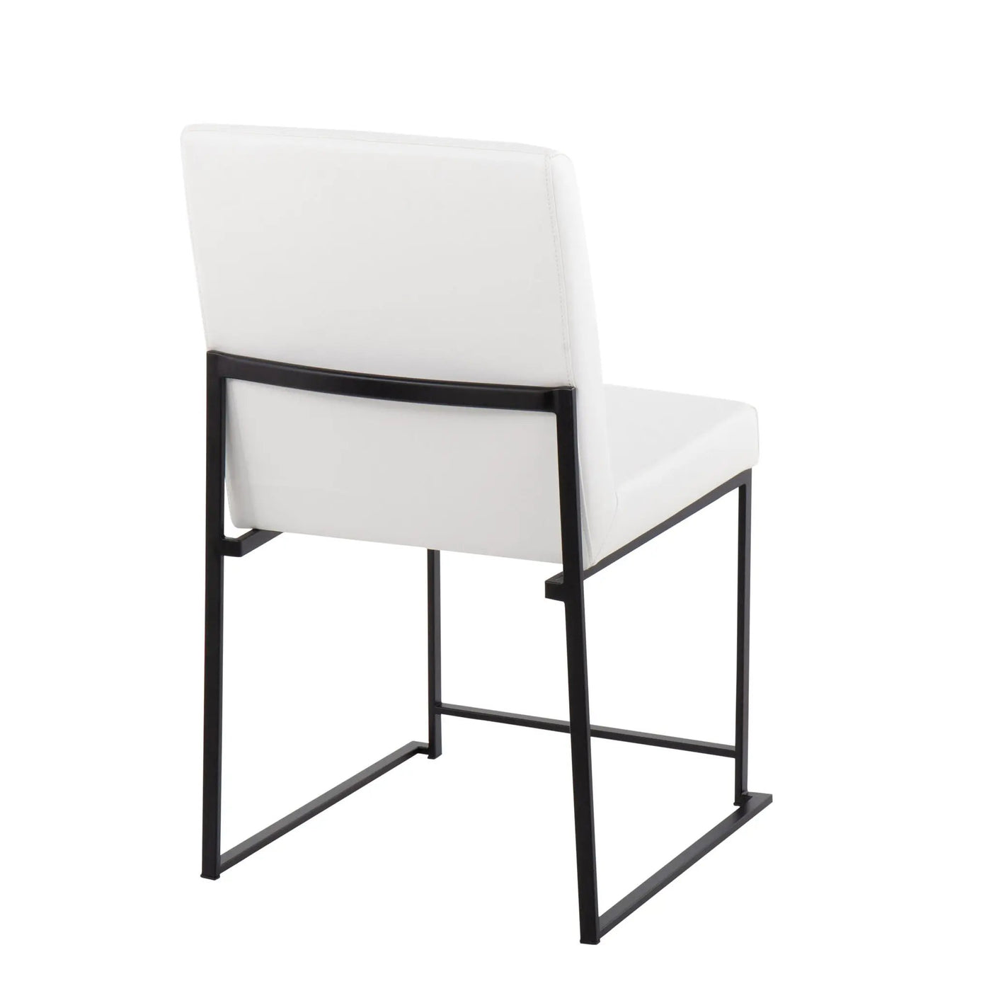 Fuji - Contemporary Modern Elegance With High Back Dining Chair (Set of 2) by HouseOfZazla