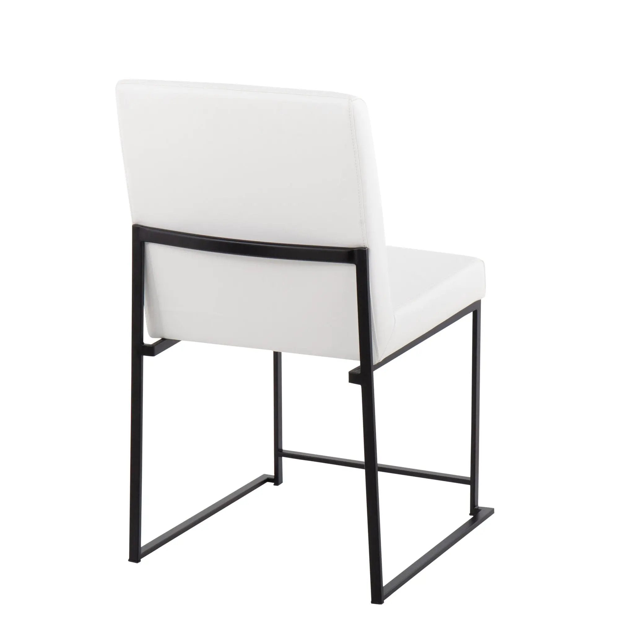 Fuji - Contemporary Modern Elegance With High Back Dining Chair (Set of 2) by Unique Piece Furniture