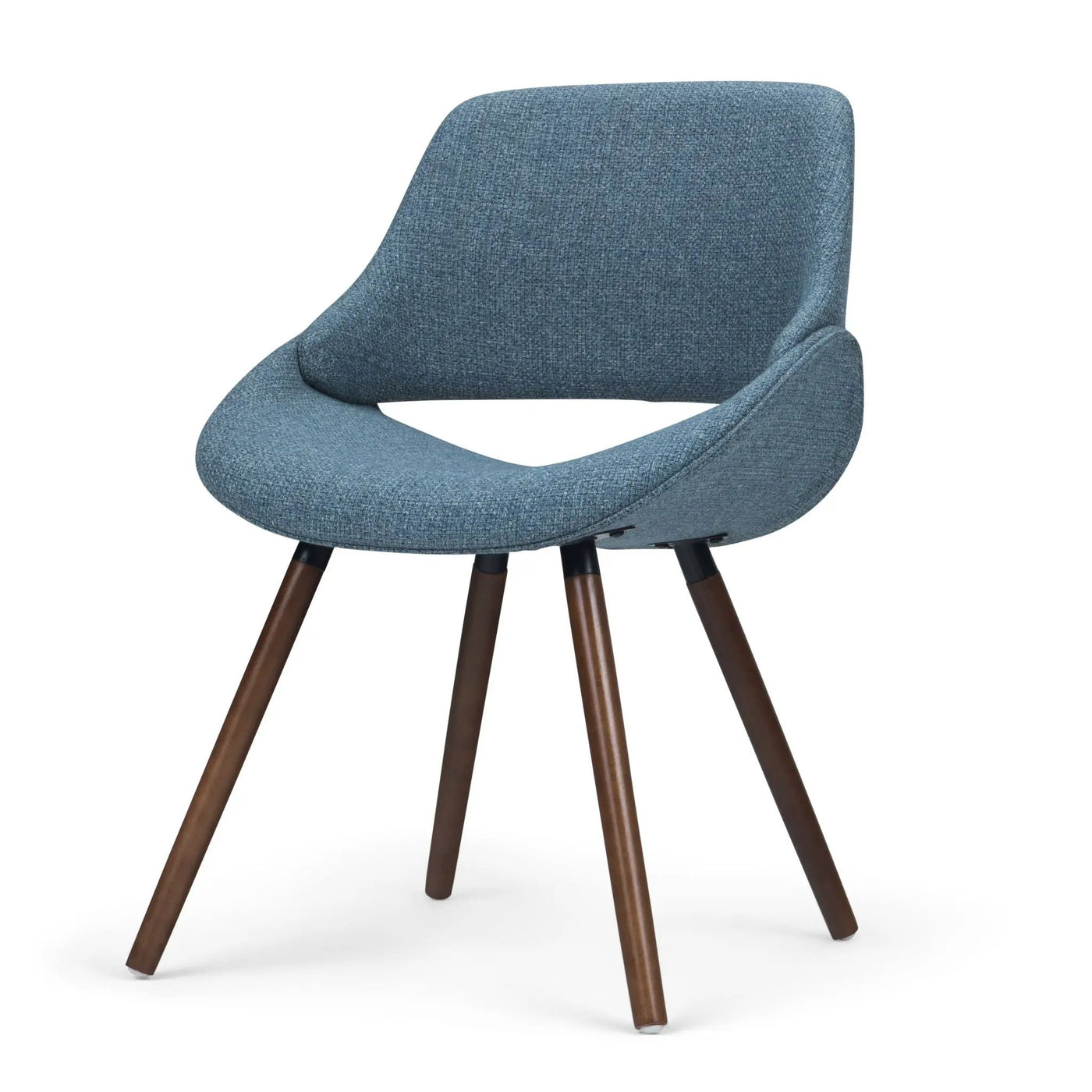 Malden - Upholstered Bentwood Dining Chair by Unique Piece Furniture