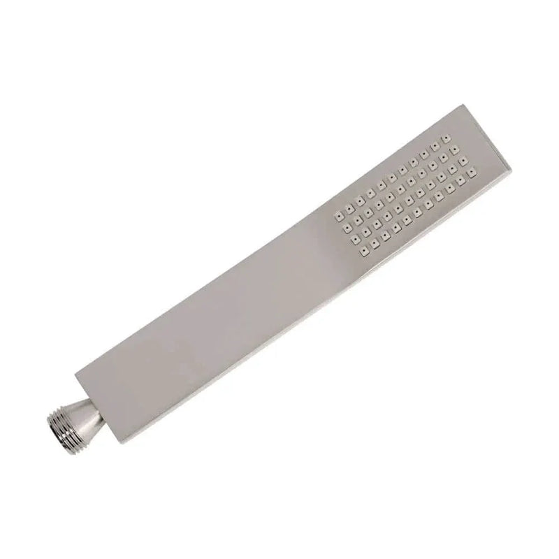 ZLINE Bliss Shower System Oversized Shower Head, BLS-SHS16-BN by Farmhouse Kitchen and Bath