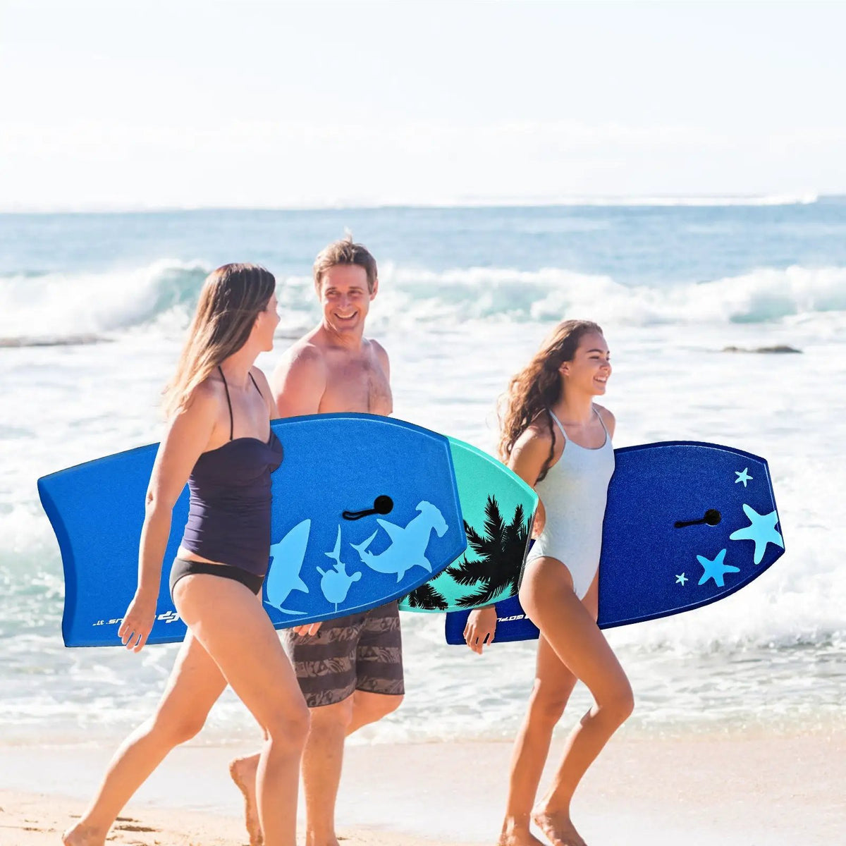Super Bodyboard Surfing with EPS Core Boarding, photo 6 of 10