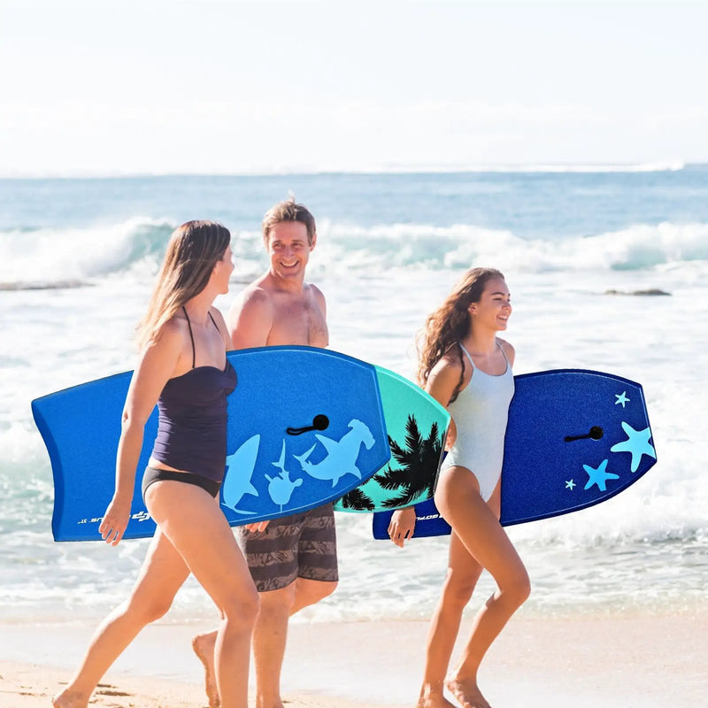 Super Bodyboard Surfing with EPS Core Boarding by DirectDeals