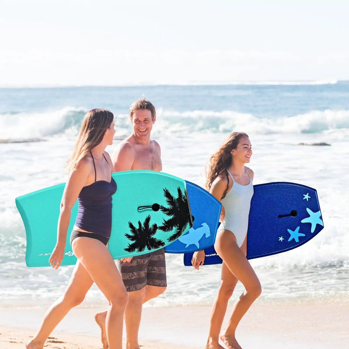 33 Inch/37 Inch/41 Inch Lightweight Super Surfing Bodyboard, photo 6 of 10
