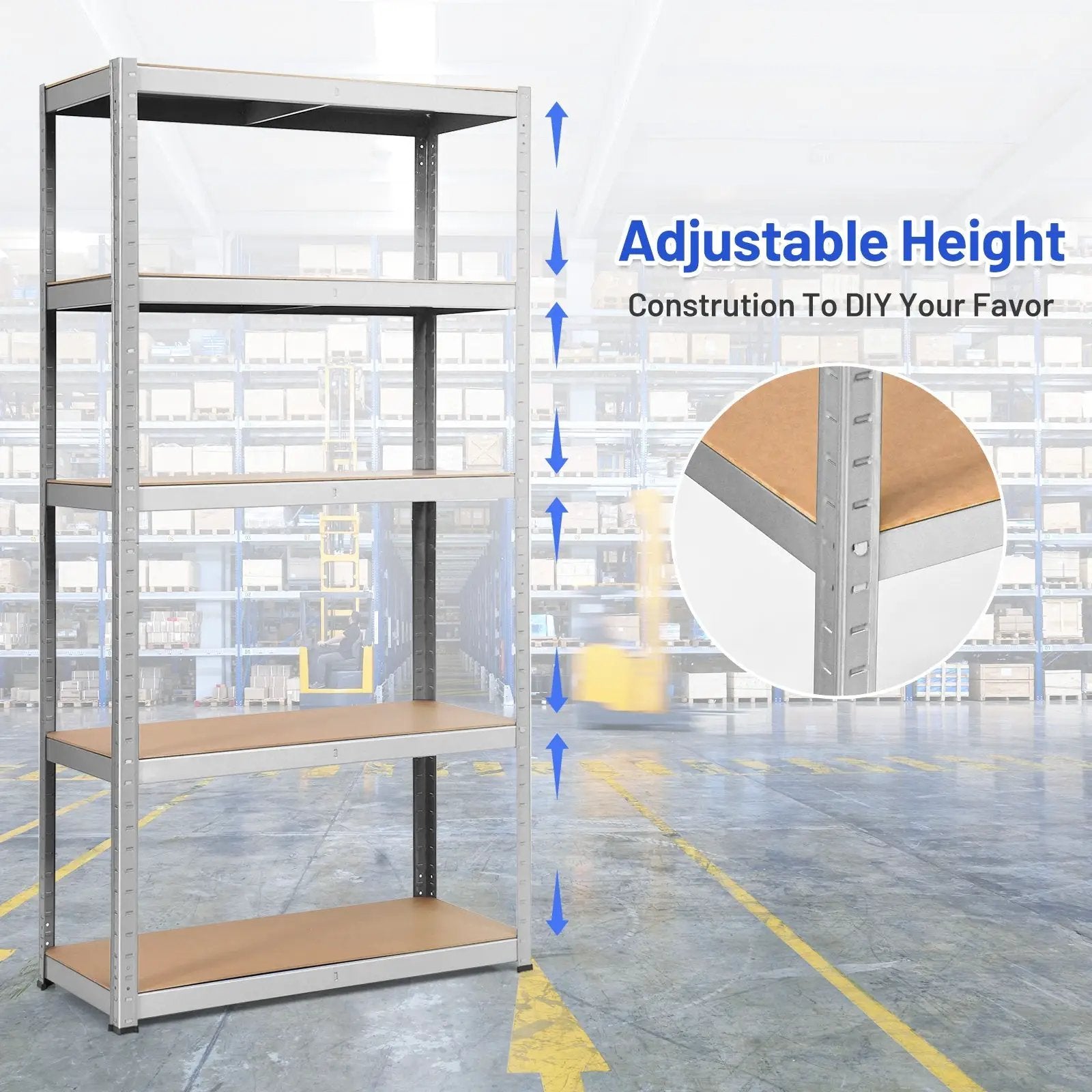 72 Inch Storage by DirectDeals