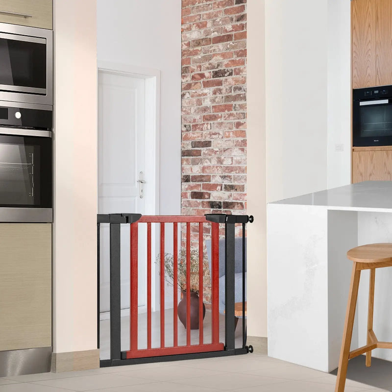 Extendable Safety Gate for Baby and Pet by DirectDeals