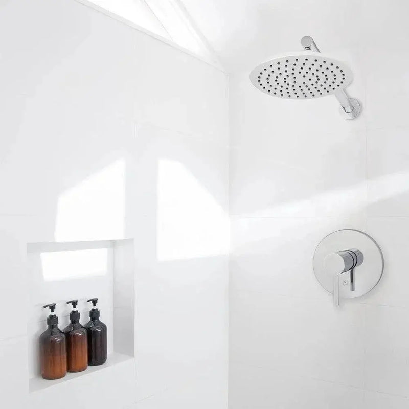 ZLINE El Dorado Shower Faucet ELD-SHF-CH by Farmhouse Kitchen and Bath