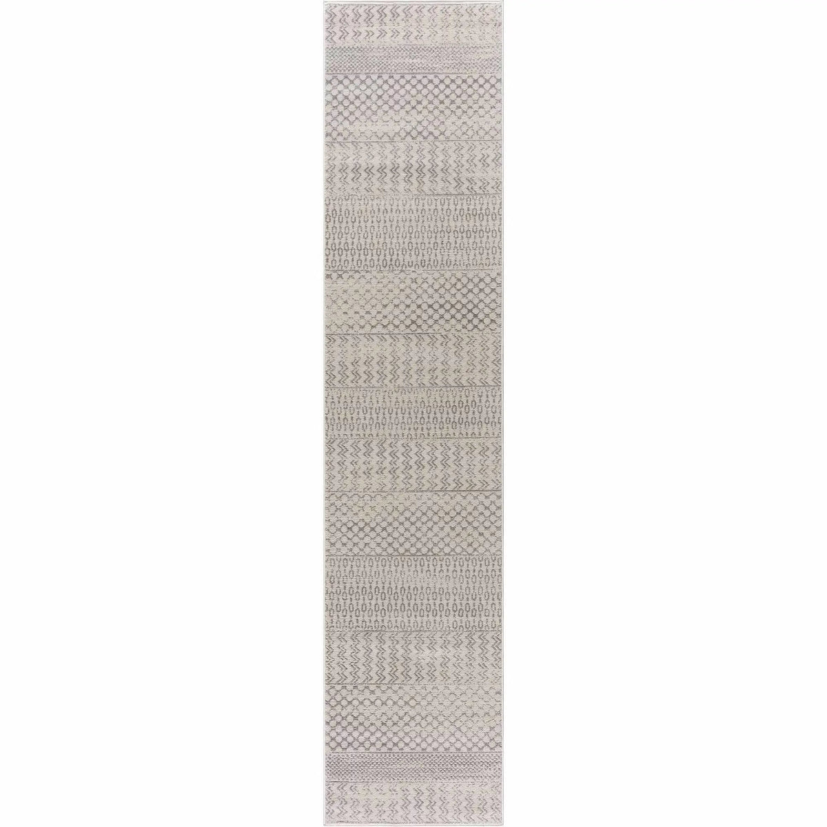Tigri Aztec Ivory & Gray 2318 Area Rug - Clearance, photo 4 of 10