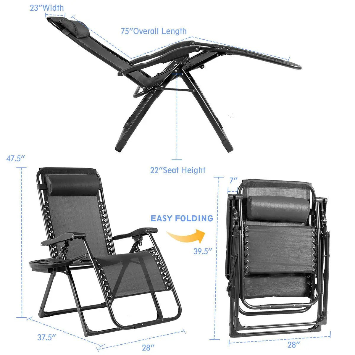 Oversize Lounge Chair, photo 7 of 11