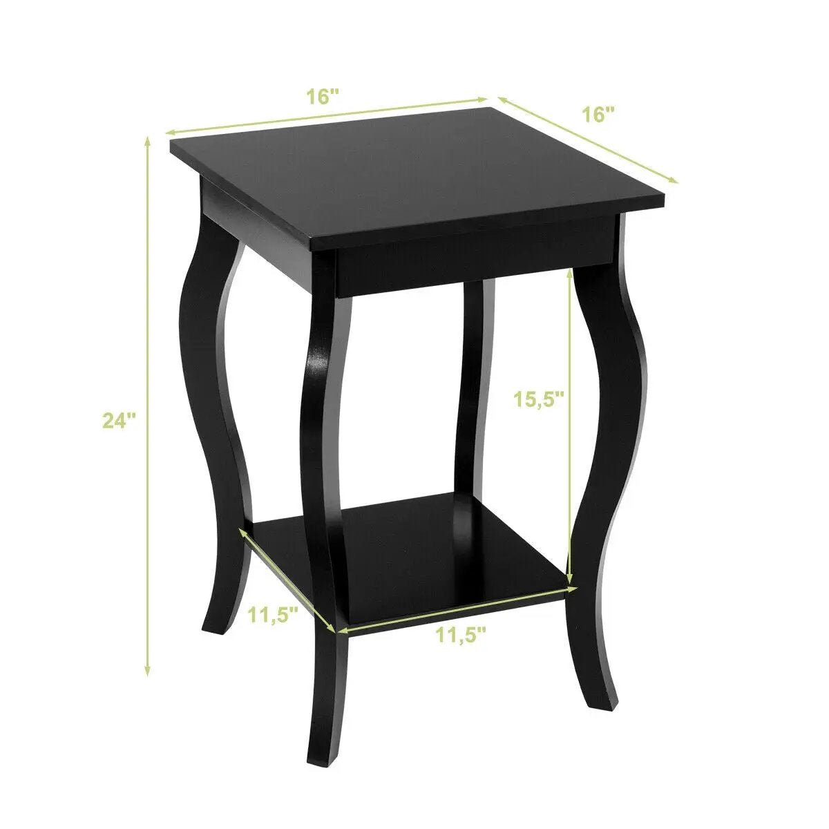 Accent Sofa End Side Table, photo 15 of 24
