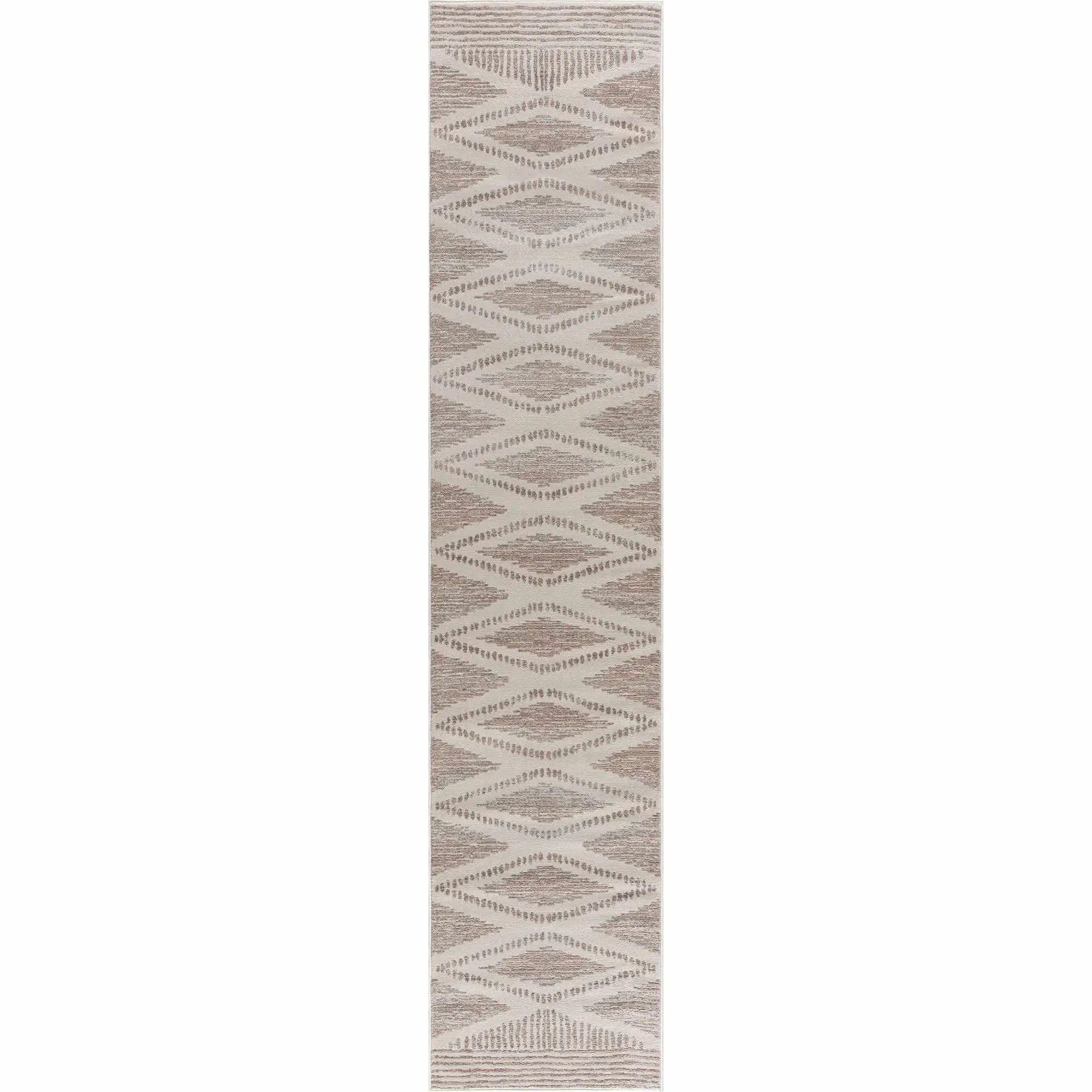 Tigrisis Beige 2328 Area Rug by Hauteloom