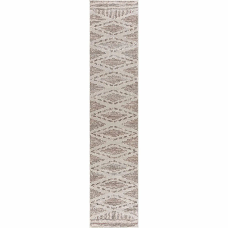 Tigrisis Beige 2328 Area Rug by Hauteloom