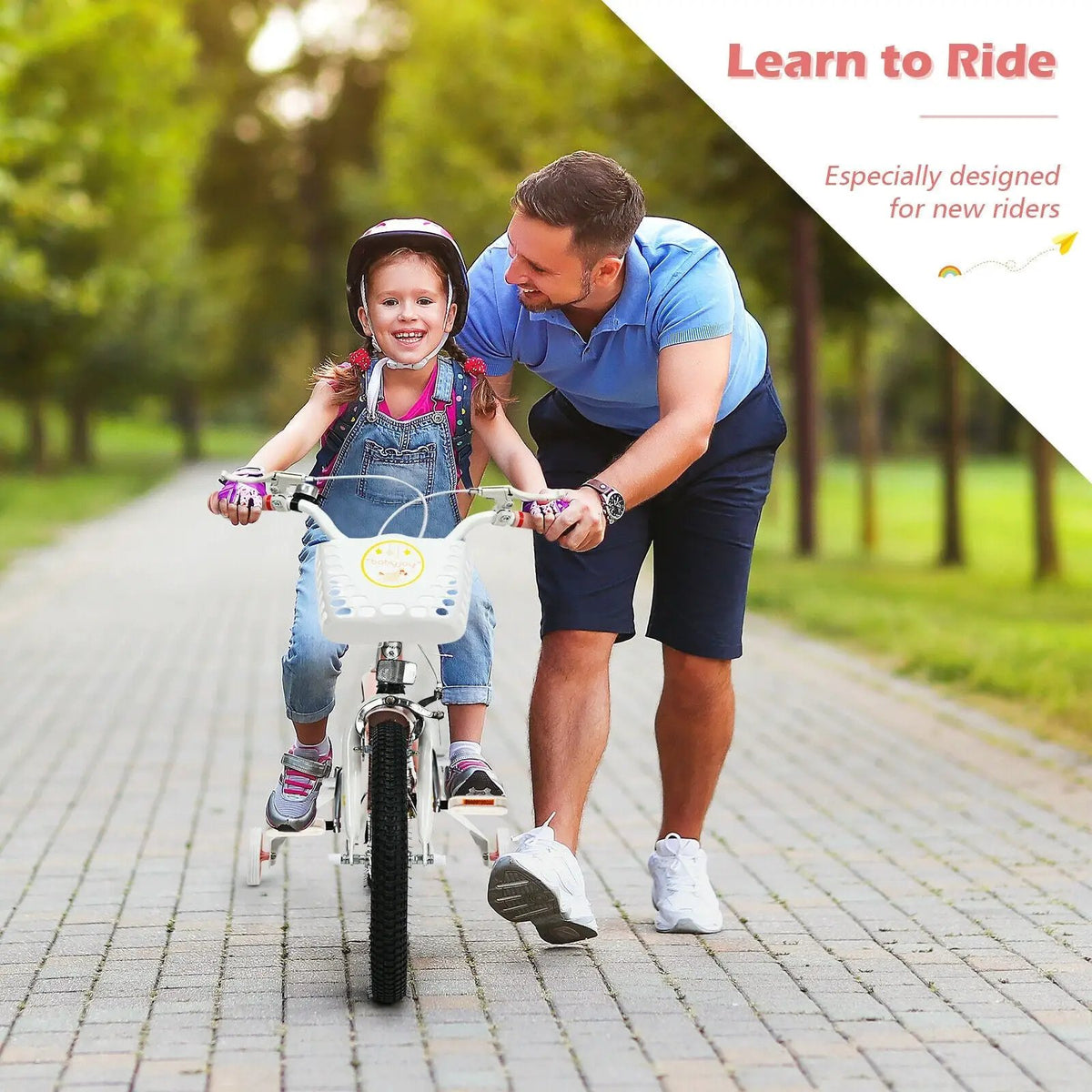 18 Inch Kids Adjustable Bike, photo 2 of 9